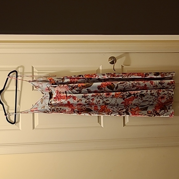 Victoria's Secret Long Maxi Night Gown Dress Size Large - Picture 4 of 6